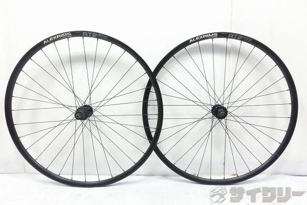 TAクリテリウム（Criterium）ダブル チェーンホイール 中古品 トーケン C22AX DHuezz Zenith ブレーキ性能を強化した軽量