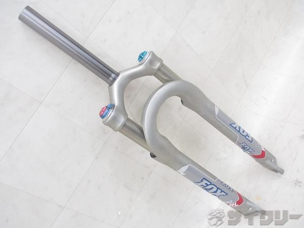GIANT TRIAL COMP フロントフォーク 中古品　コラム長163mm GIANT TRIAL COMP フロントフォーク 中古品 コラム長163mm