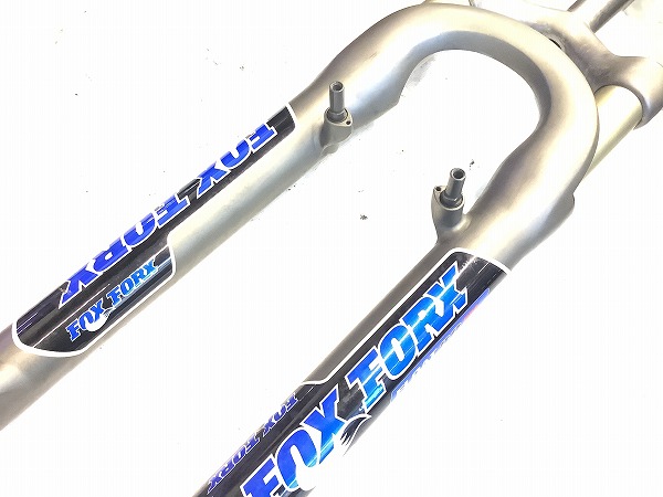 FOX FLOAT 26インチ サスペンション 2013 FOX 26インチ 32 / 34 フリーライド 100mm - 160mm