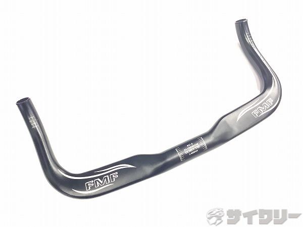 [中古] SOMA Urban Pursuit ブルホーン 38cm ハンドル ブルホーン TNI ブルホーンハンドル O/S FLAT TOP BAR