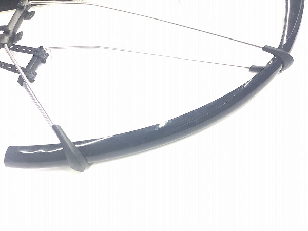 フェンダー RACEBLADE ブラック 歪みあり