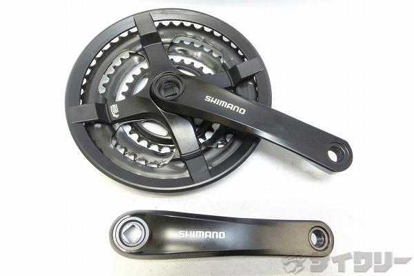 birdy クランクセット　純正品　中古　ブラック birdy クランクセット 純正品 中古 ブラック Yahoo!オークション