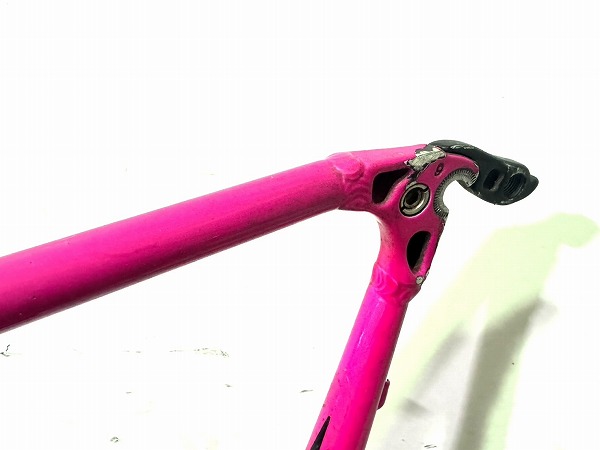 CRUX 凹みあり