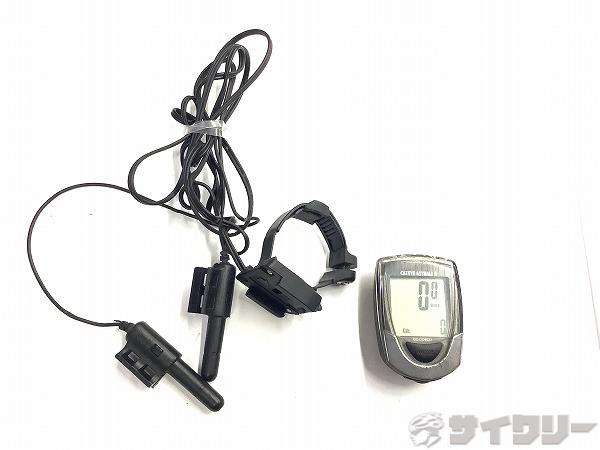 サイクルコンピューター CC-CD200 欠品あり