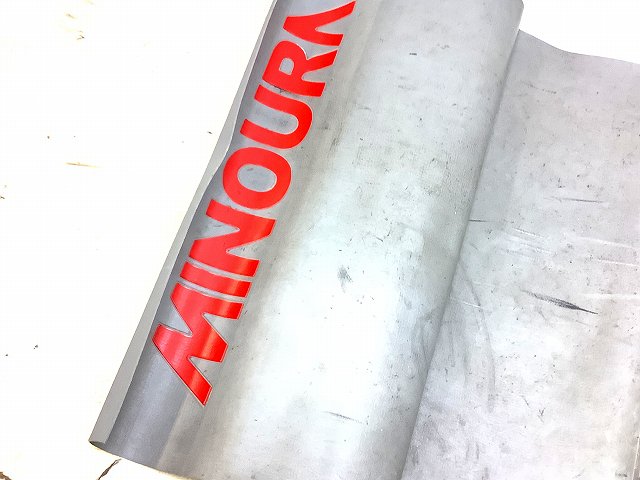 トレーナー台マット