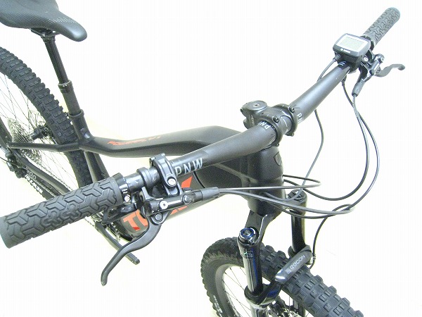 Powerfly 5 Gen3 カスタム