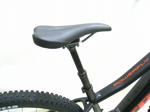 Powerfly 5 Gen3 カスタム