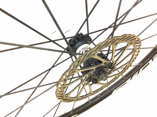 フロントホイール CROSS RIDE 26インチ
