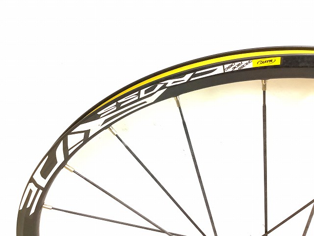 フロントホイール CROSS RIDE 26インチ