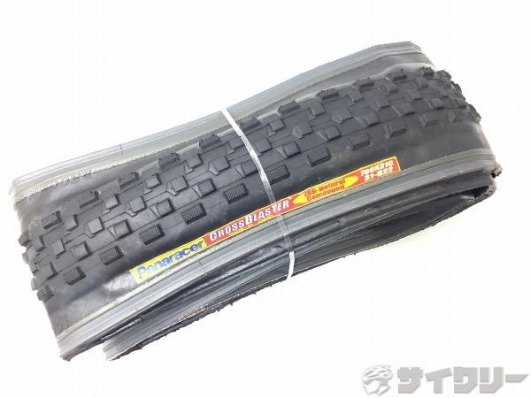 タイヤ CROSSBLASTER 700x31c