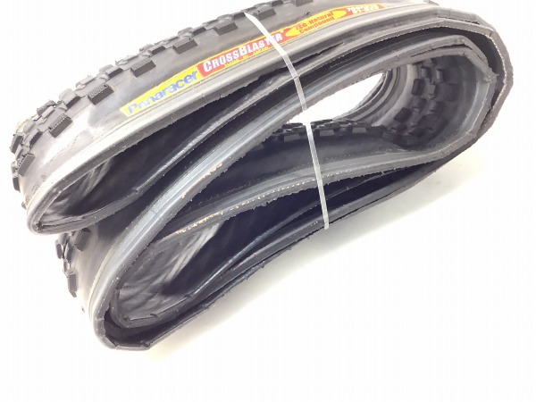 タイヤ CROSSBLASTER 700x31c