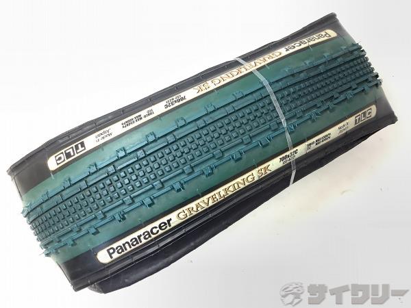 タイヤ GRAVELKING 700x32c