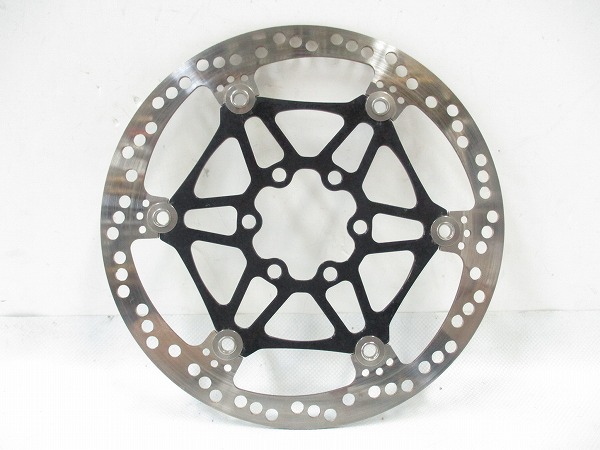 ディスクローター MONO M4 160mm 6穴