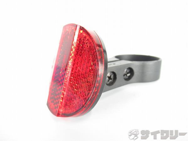 リフレクター　リア用　31.6mm