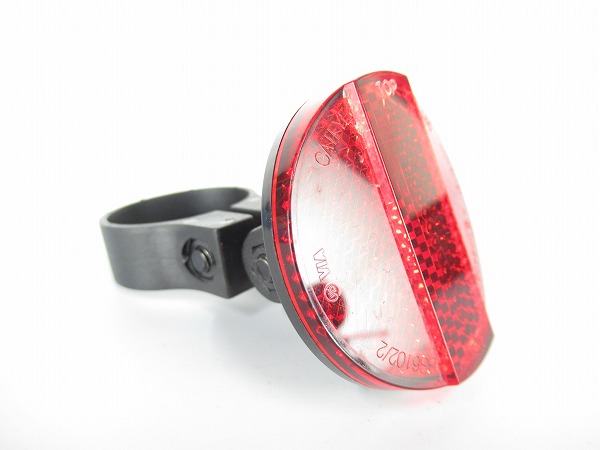 リフレクター　リア用　31.6mm