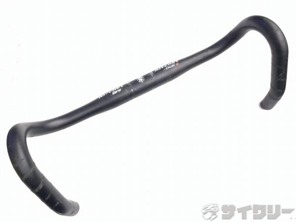 ドロップハンドル COMP LOGICⅡ31.8/400mm ※加工あり