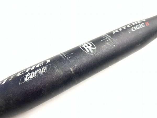 ドロップハンドル COMP LOGICⅡ31.8/400mm ※加工あり