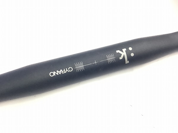 ドロップハンドル CYRANO 31.8/400mm ※加工あり