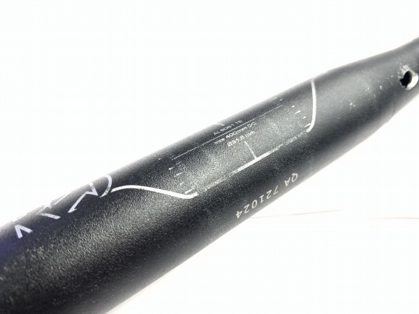 ドロップハンドル LT 31.8/400mm ※加工あり