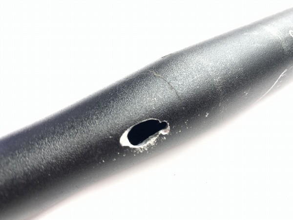 ドロップハンドル LT 31.8/400mm ※加工あり