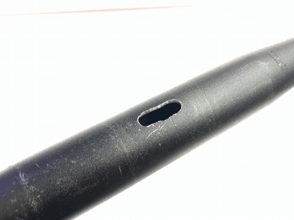 ドロップハンドル LT 31.8/400mm ※加工あり