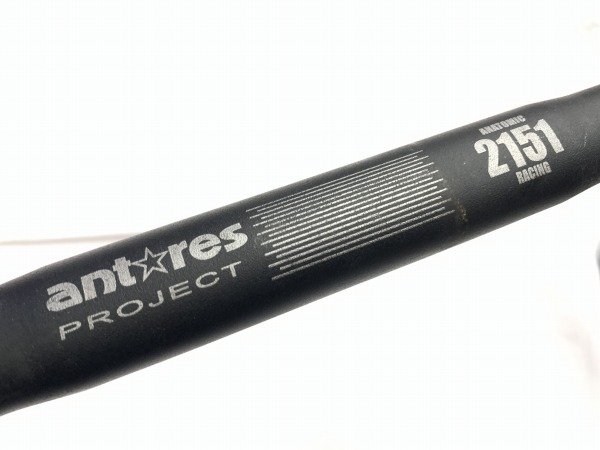 ドロップハンドル ANATMONIC2151 26.0/430mm(実測)