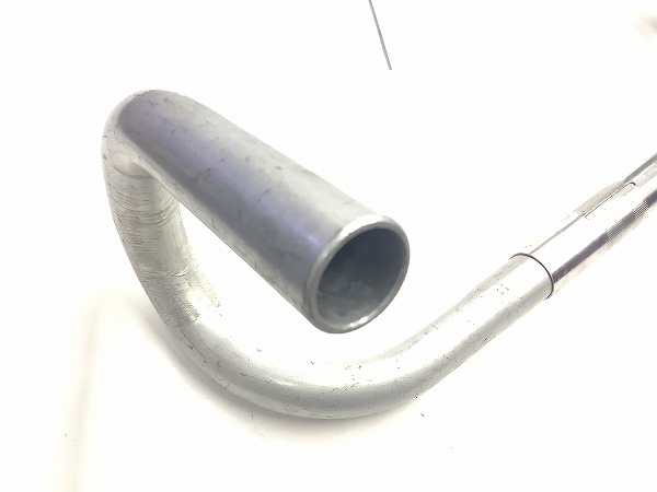 ドロップハンドル シルバー 26.0/400mm