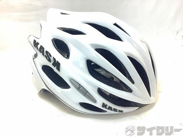 ヘルメット mojito サイズ：L 59-62cm 2012年