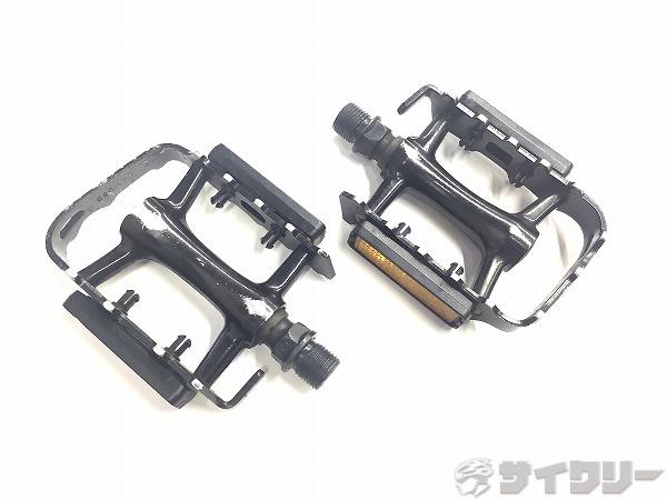 フラットペダル M-21 ブラック 欠品あり