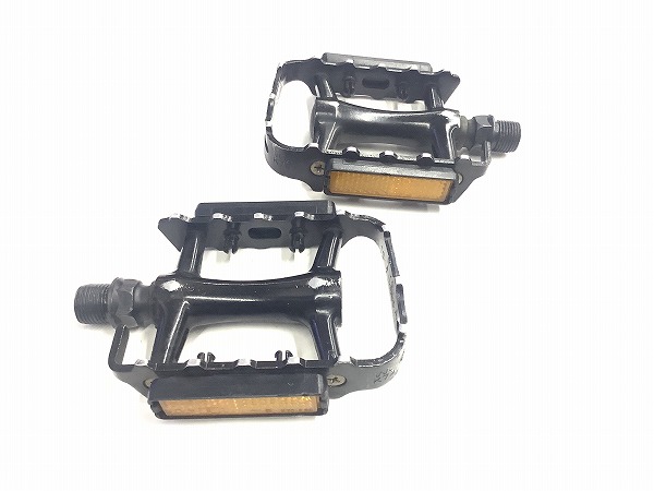 フラットペダル M-21 ブラック 欠品あり