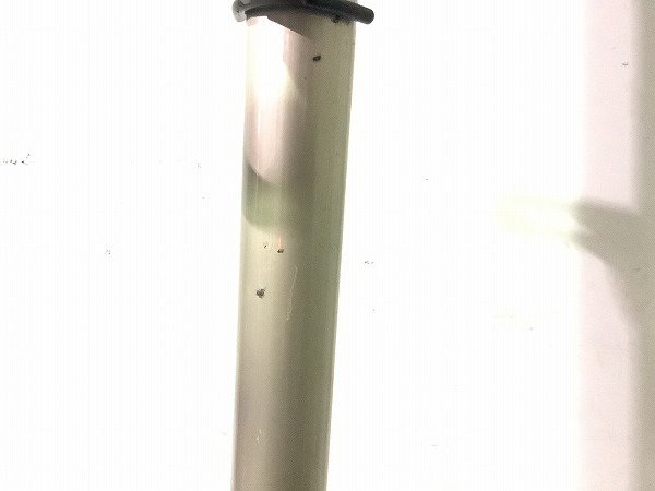 バイクタワー 2台用 突っ張り式 欠品あり