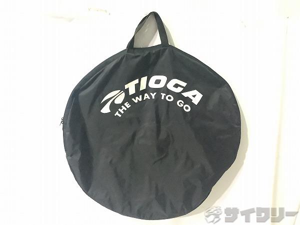 ホイールバッグ 700C/1本 ブラック