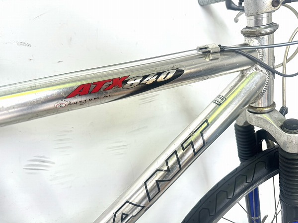 ATX840S 使用感あり