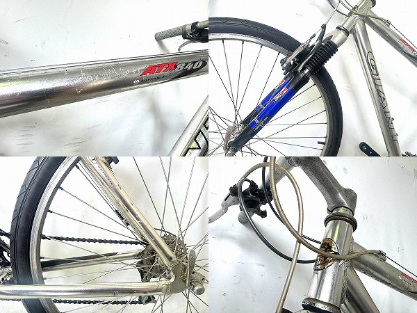 ATX840S 使用感あり