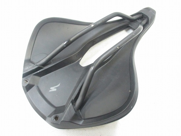 サドル POWER EXPERT Hollow Tiレール 155mm