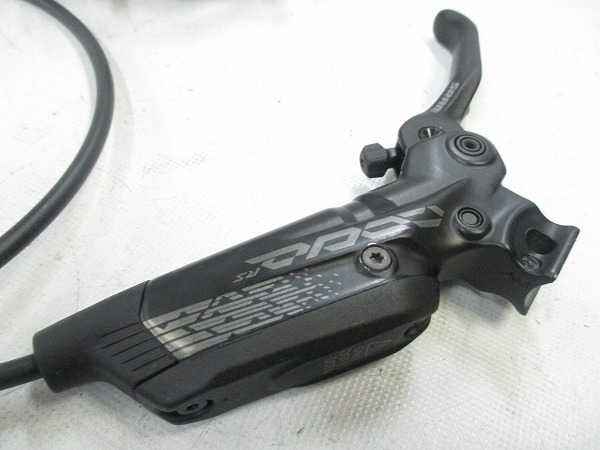 油圧ディスクブレーキセット CODO RS 760mm