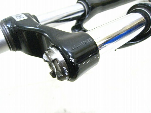 26インチフロントサスペンション BOMBER MARATHON LR