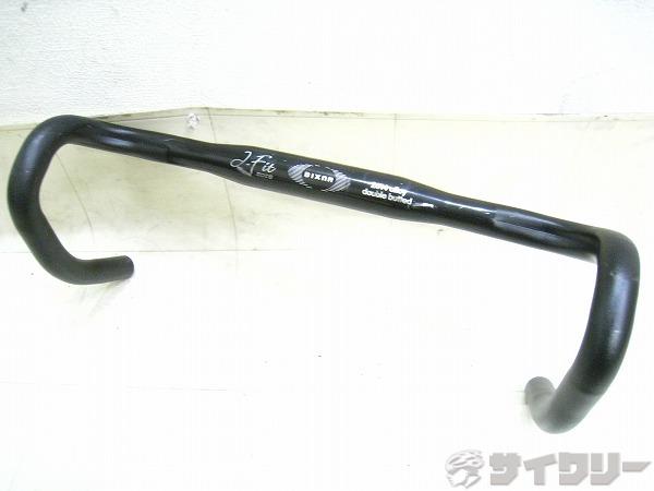 新品・未使用】ハーフムーンシェイプ｜マルチポジション ハンドルバー