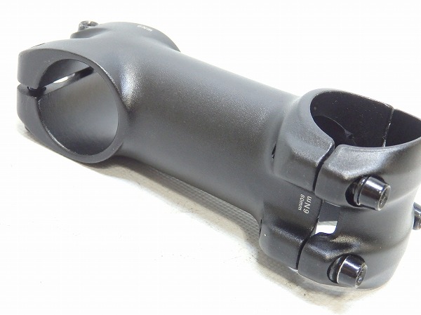 アヘッドステム ブラック 80mm/φ31.8mm/OS