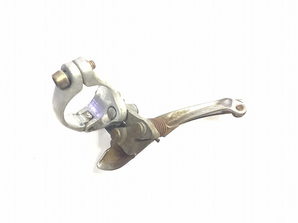 フロントディレイラー FD-1050 105 2s 28.6mm 錆あり