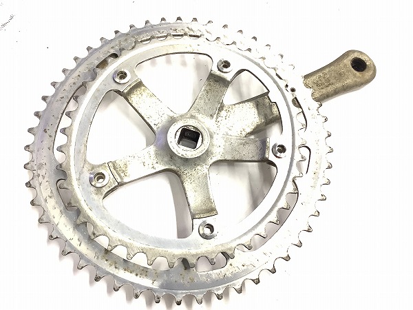 クランクセット FC-1050 105 170mm 52/42T スクエア