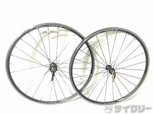 ホイールセット SR3 622×15C 100/130mm 24/28H
