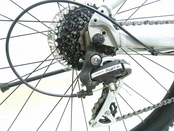 TALON2 ※ブレーキレバー歪み