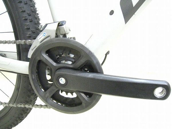 TALON2 ※ブレーキレバー歪み