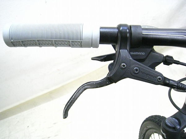 TALON2 ※ブレーキレバー歪み