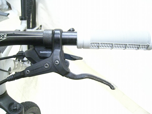 TALON2 ※ブレーキレバー歪み