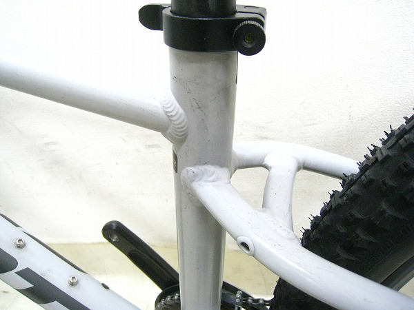 TALON2 ※ブレーキレバー歪み