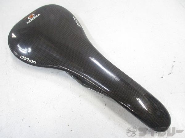 カーボンサドル Carbon ブラック