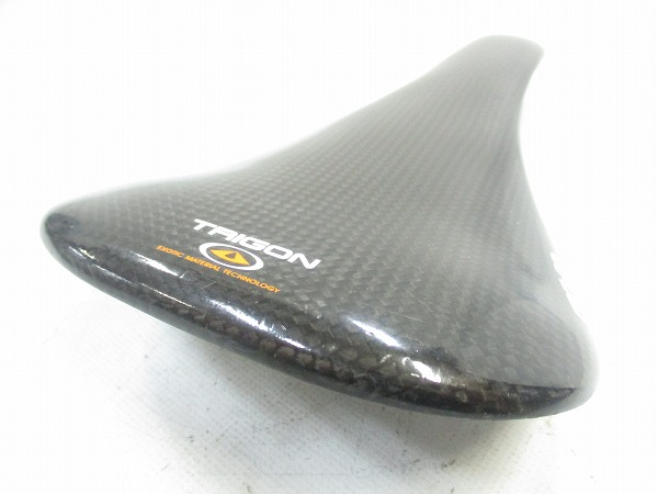 カーボンサドル Carbon ブラック