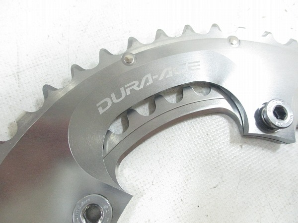 未使用品 DURA-ACE FC-7800 56T チェーンリング 130mm 2025年最新】Yahoo!オークション -fc-7800 チェーンリングの中古